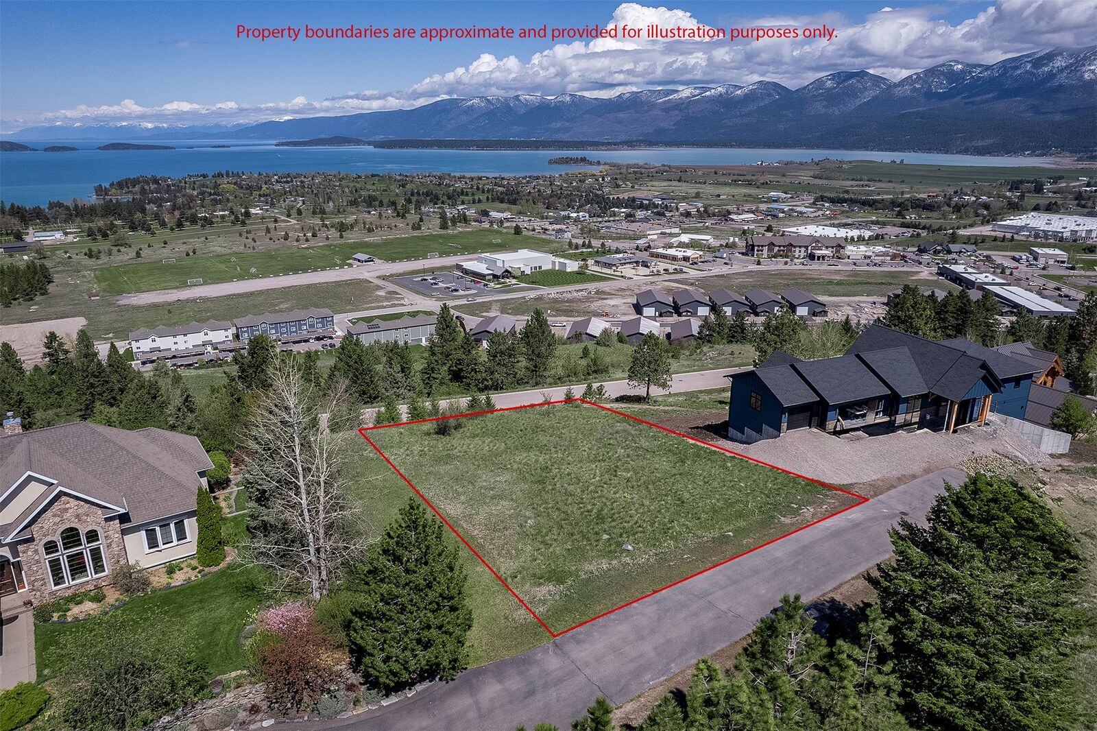Property Photo:  Nhn Lot 11 Long Lake Drive  MT 59860 