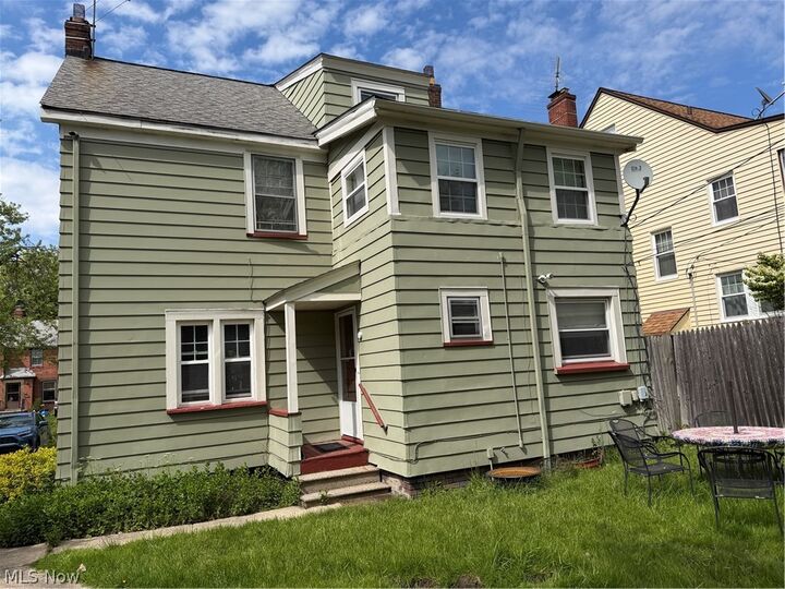 Property Photo:  3568 Berkeley Road  OH 44118 