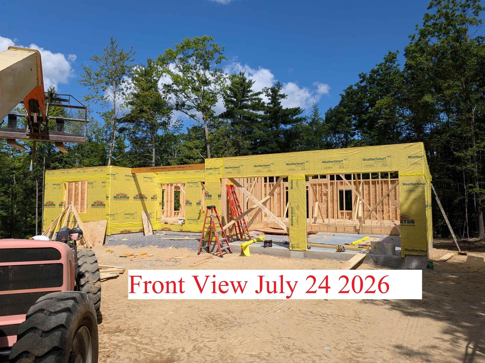 Property Photo: 26-5 Purgatory Falls Road NH 03082