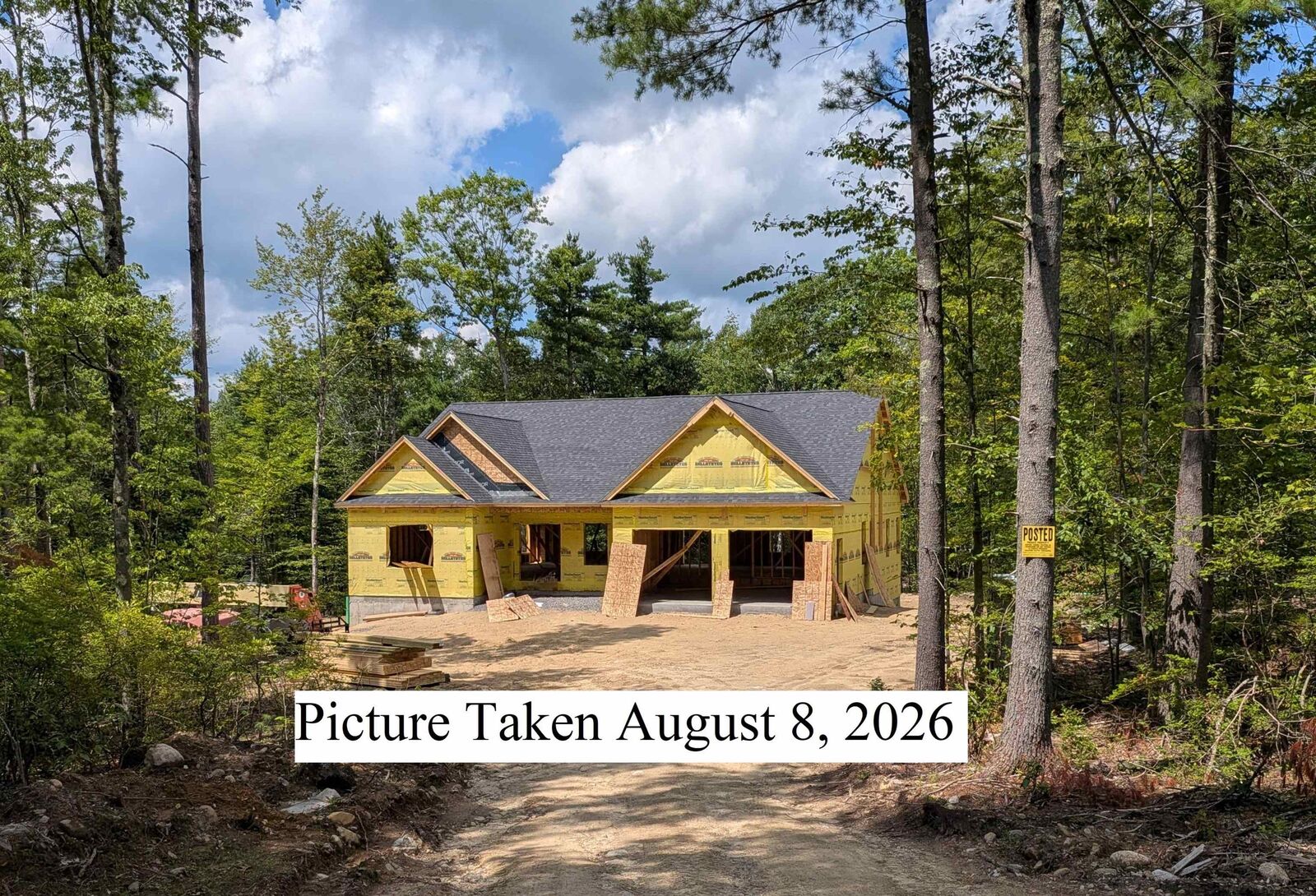 Property Photo:  26-5 Purgatory Falls Road  NH 03082 