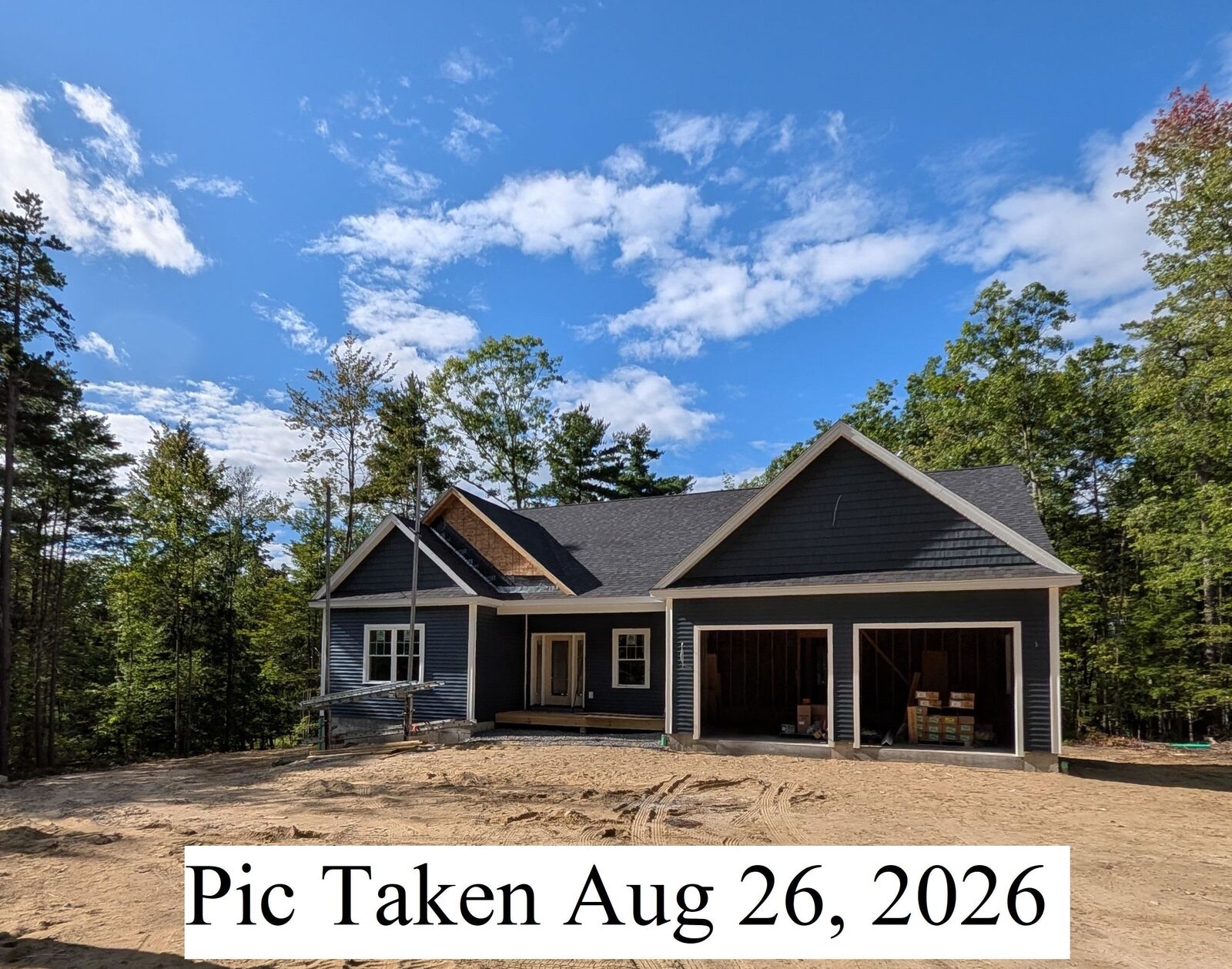 Property Photo:  26-5 Purgatory Falls Road  NH 03082 