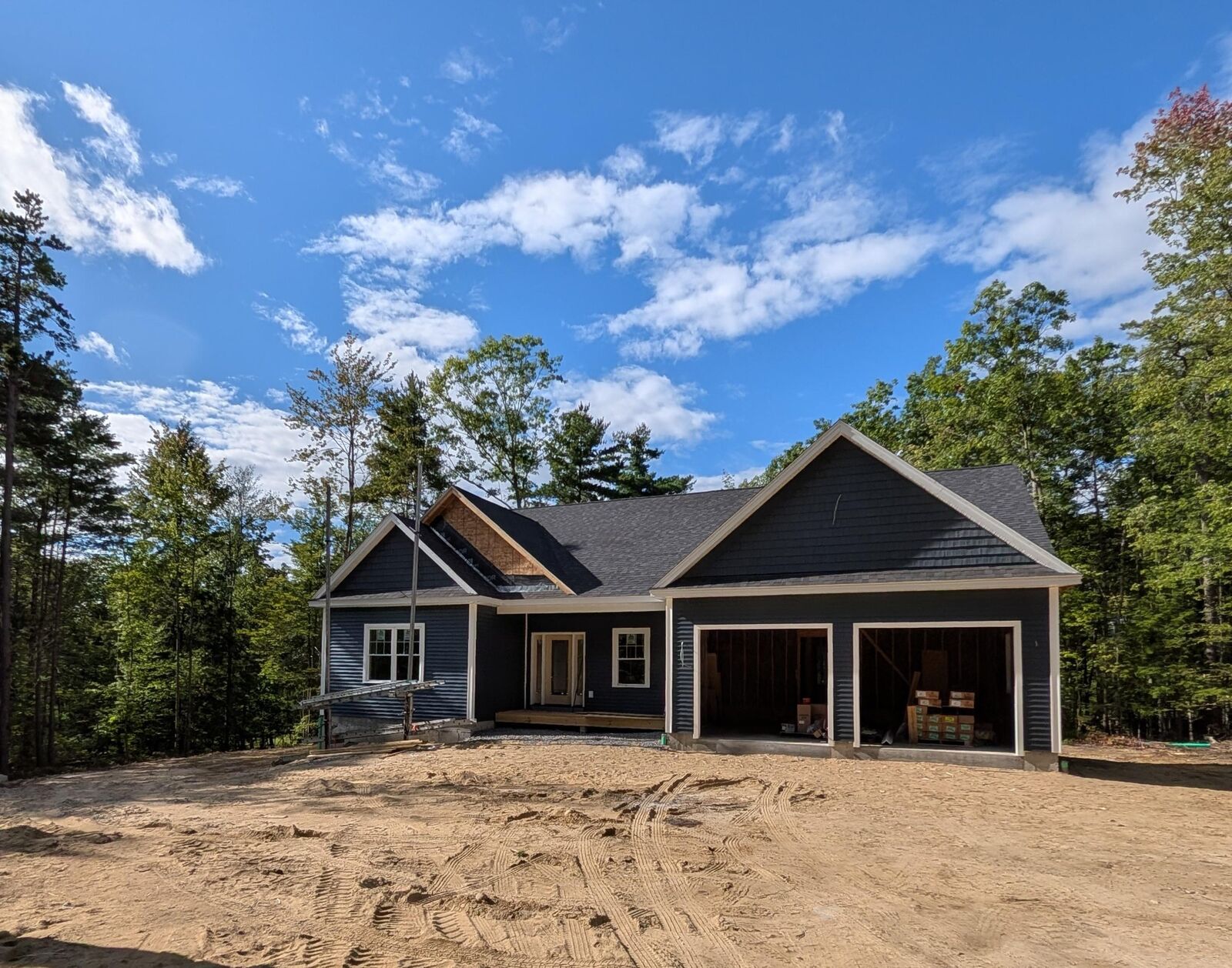 Property Photo:  26-5 Purgatory Falls Road  NH 03082 