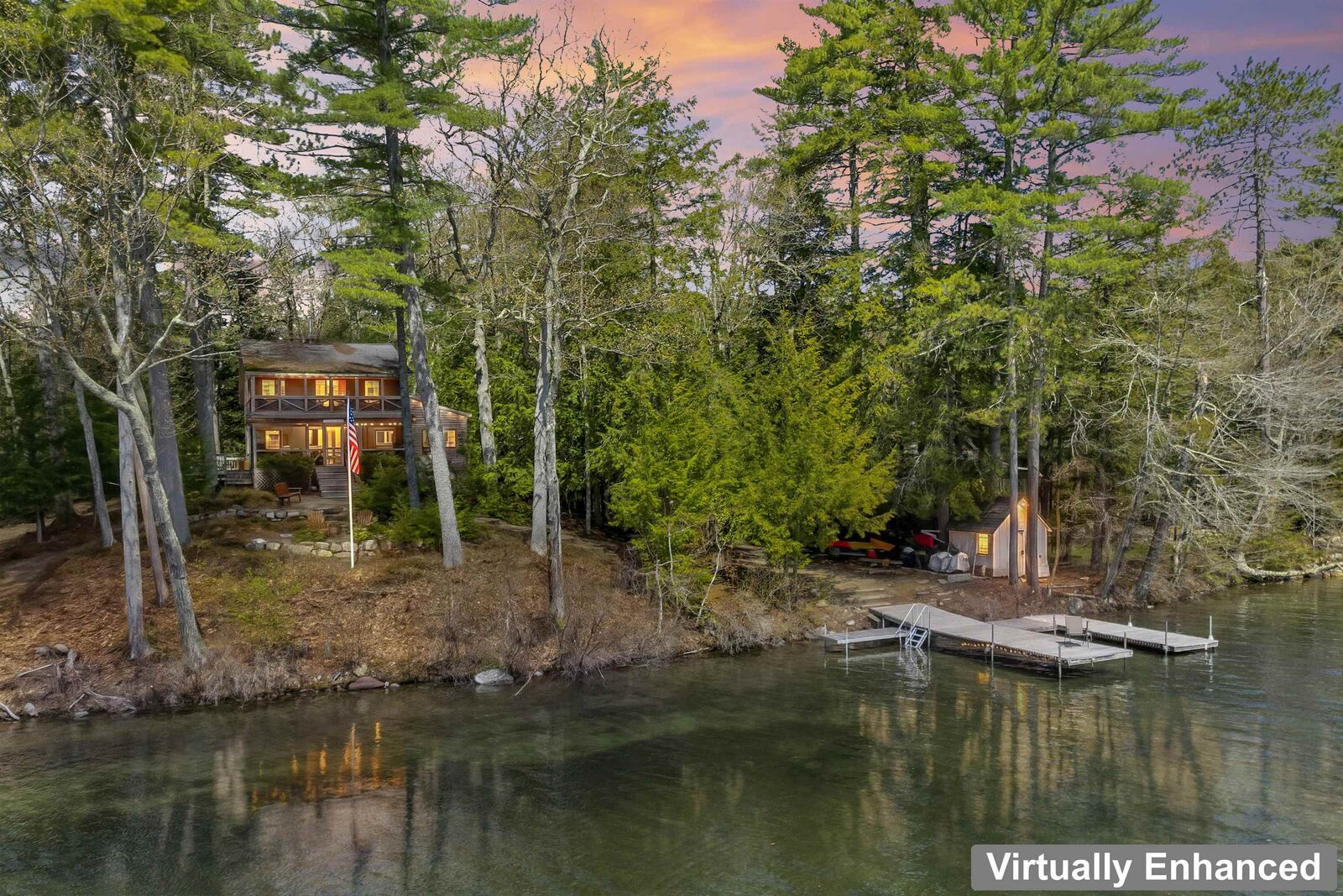 Property Photo:  43 Howard Road  NH 03245 