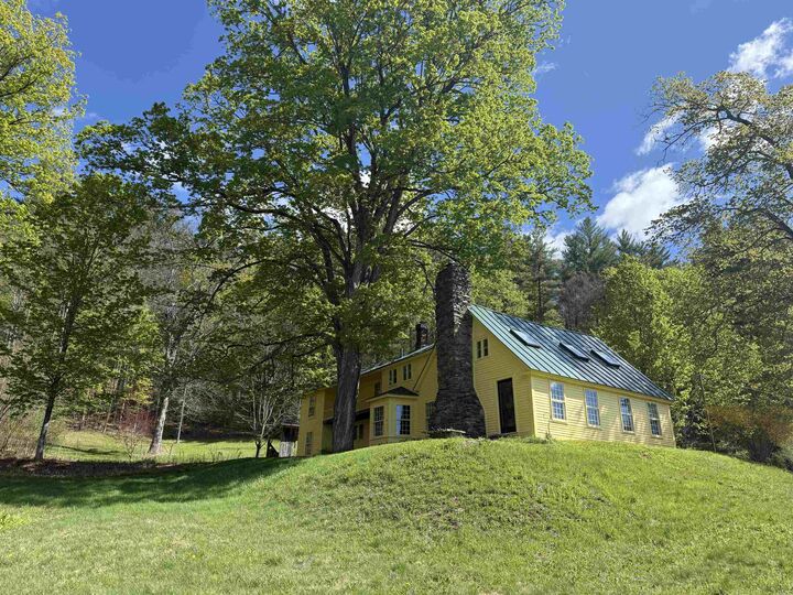 Property Photo: 2416 Stage Road VT 05301