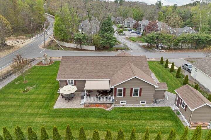 Property Photo:  7 Pendleton Road  NH 03246 