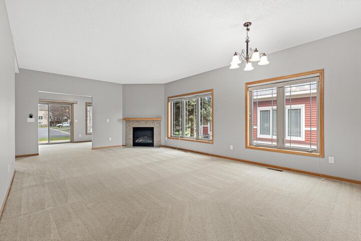 Property Photo:  12600 Midway Court NE D  MN 55449 