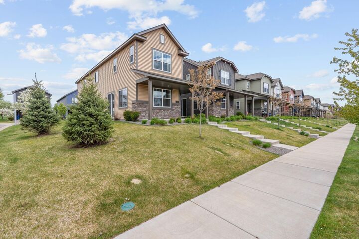 Property Photo:  7297 146th Avenue NW  MN 55303 