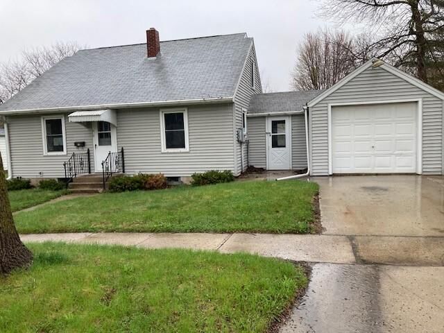 Property Photo:  707 Minnesota Avenue SE  MN 56201 