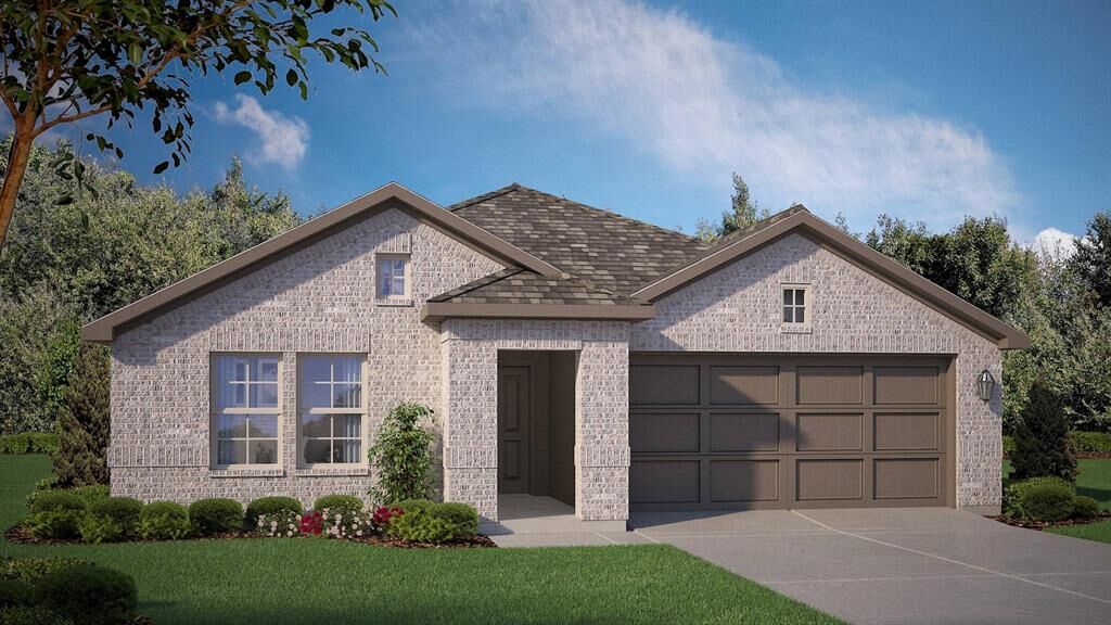 Property Photo:  9348 Subjeck Way  TX 76108 