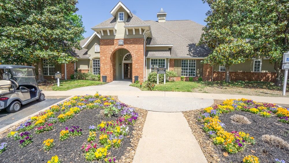 Property Photo:  4261 NE Meadow Creek Circle 306  AR 72703 