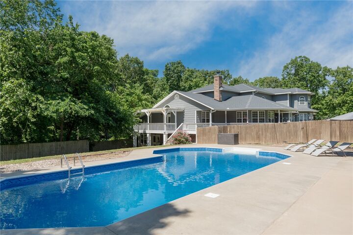 Property Photo:  11445 Gabriel Lane  AR 72712 