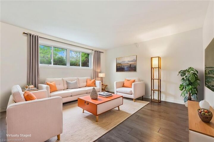 Property Photo:  9 Cherry Street  ON N3Y 1B3 
