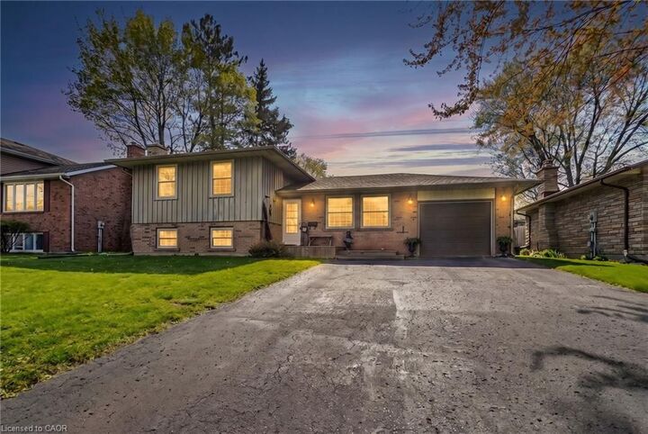 Property Photo:  84 Trottier Drive  ON N4G 4R2 