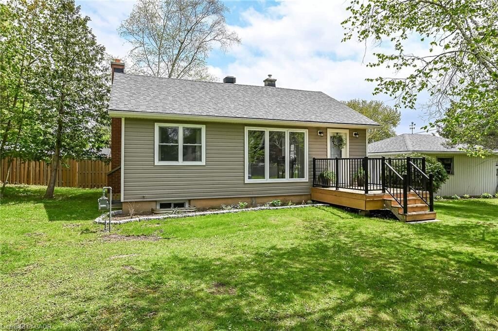 Property Photo:  34 Ottawa Street S  ON N0A 1E0 