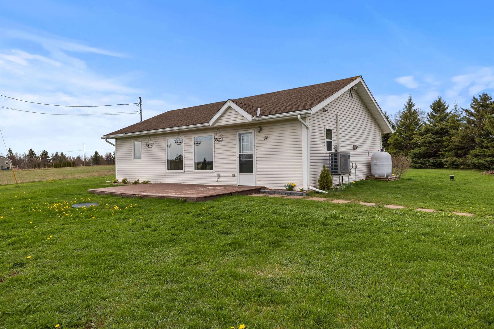 Property Photo:  14 Krystal Road  PE C1A 9J2 