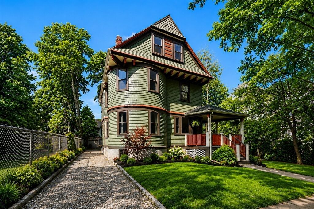 Property Photo:  42 Atherton St 1  MA 02119 