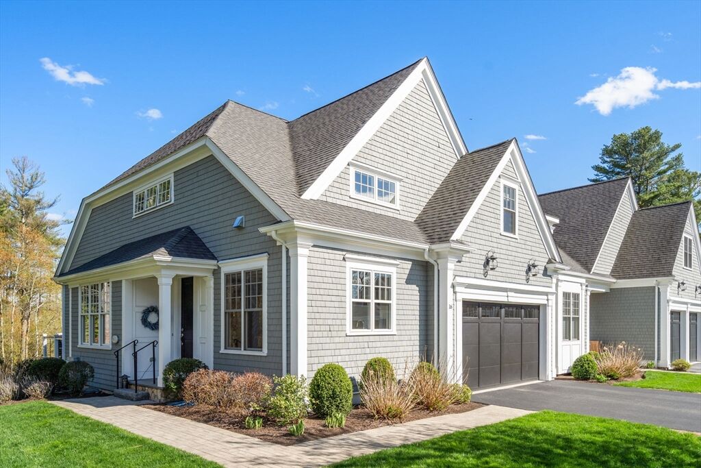 Property Photo: 16 Garrison Way 16 MA 01741