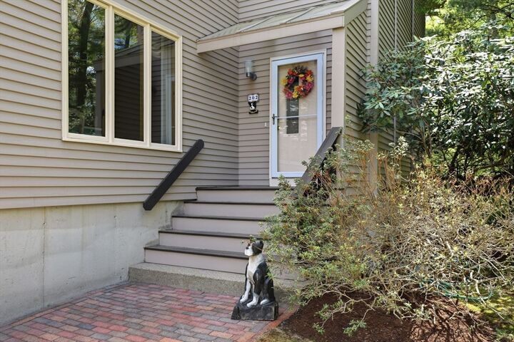 Property Photo: 202 Hampton Road MA 02067