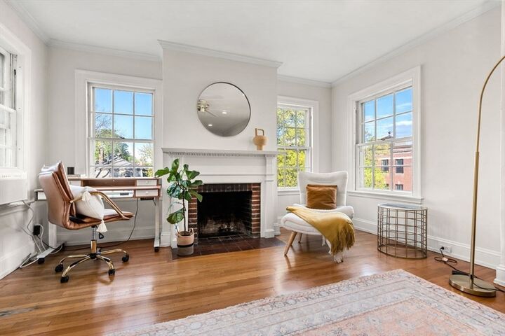 Property Photo:  41 Linnaean St 43  MA 02138 