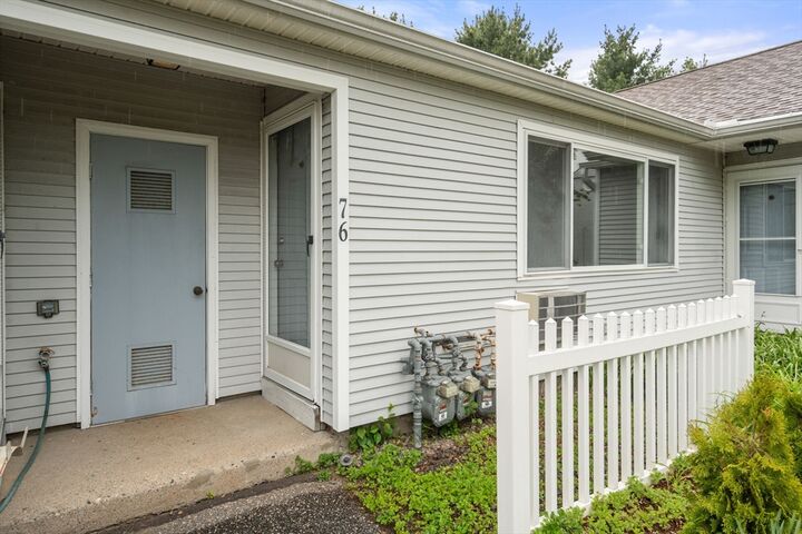 Property Photo: 76 Mitchell Dr 76 MA 01022