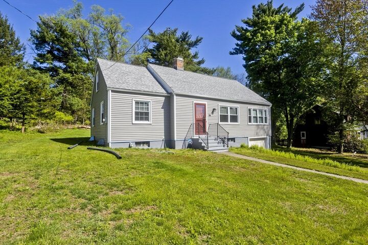 Property Photo:  94 Porter Rd  MA 01028 