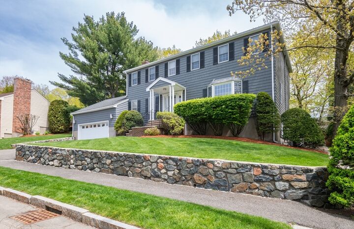 Property Photo:  25 Ellen Road  MA 02180 
