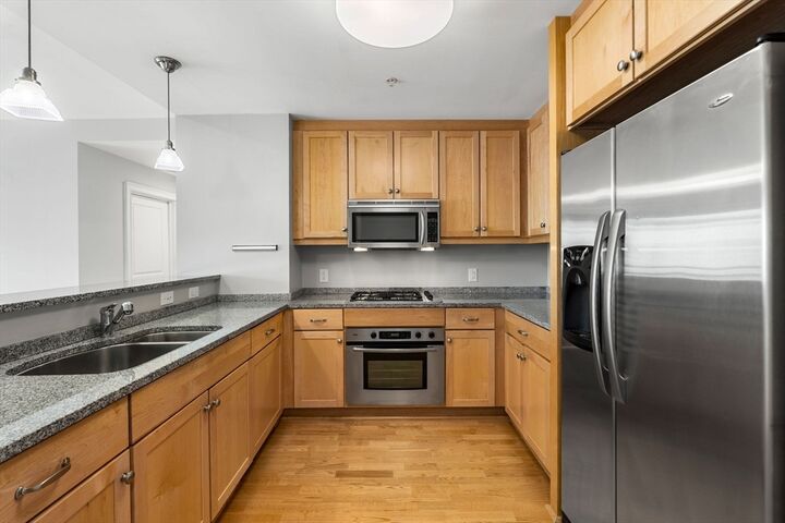 Property Photo: 88 Wharf Street 607 MA 02186
