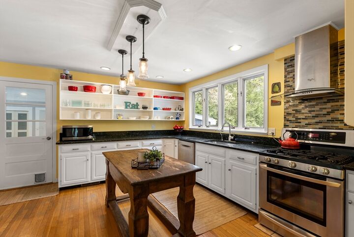 Property Photo:  228 Horse Pond Road  MA 01776 