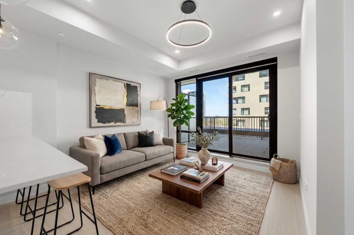 Property Photo: 8375 Broadcast Avenue SW 309 AB T3H 6N2