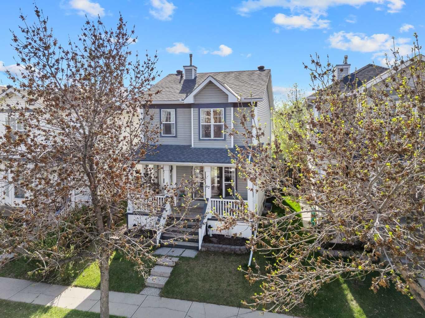 Property Photo:  67 Prestwick Crescent SE  AB T2Z 3S5 