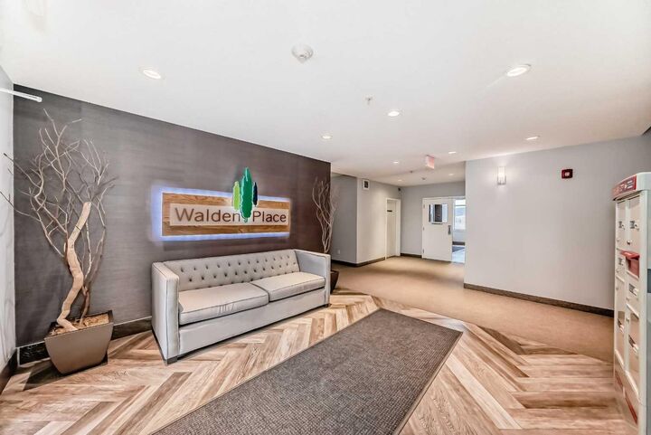 Property Photo:  10 Walgrove  SE 211  AB T2X 4E3 