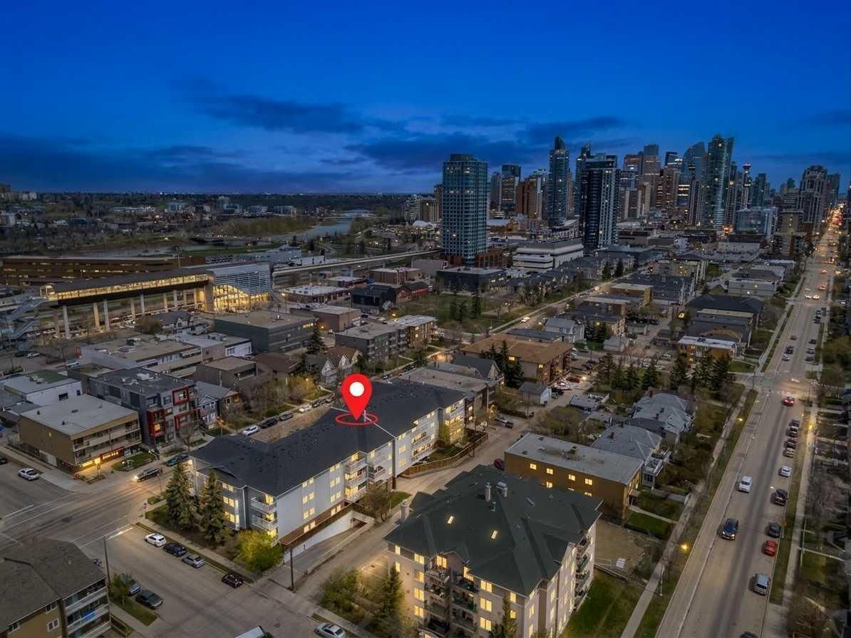 Property Photo:  1735 11 Avenue SW 310  AB T3C 2S9 