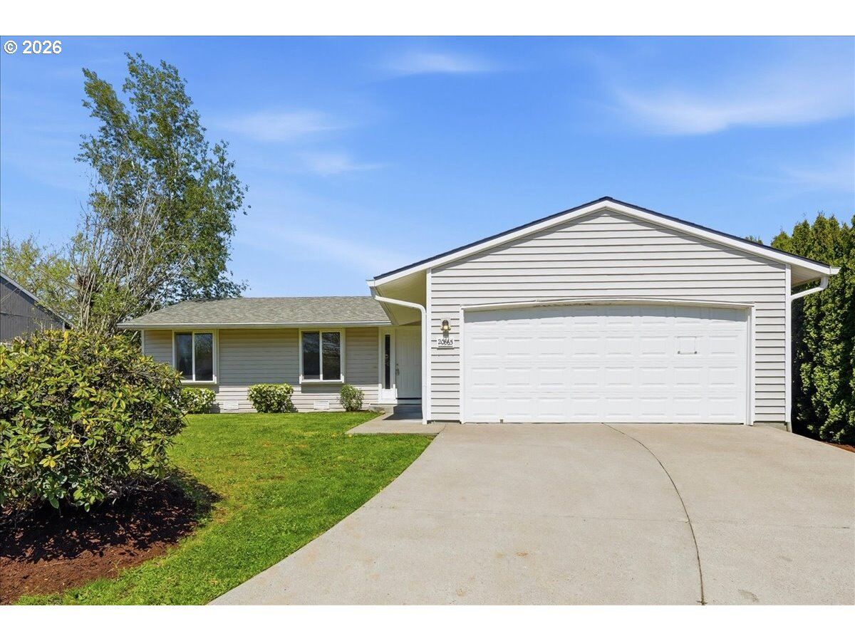 Property Photo: 20865 SW Jay St OR 97003