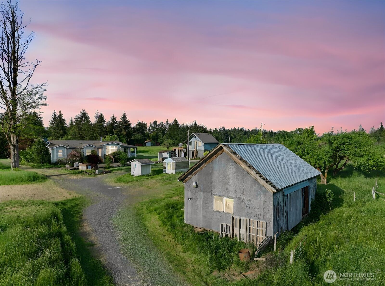 Property Photo:  786  Frost Road  WA 98596 
