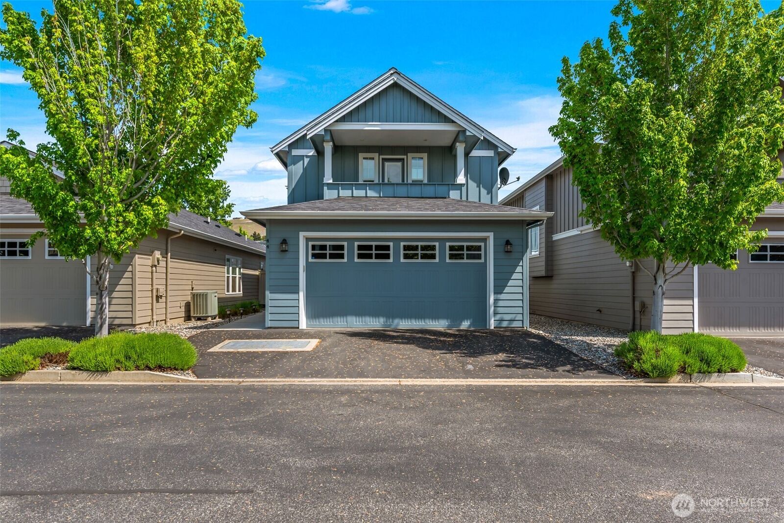 Property Photo: 2452 NW Columbia Avenue 44 WA 98802