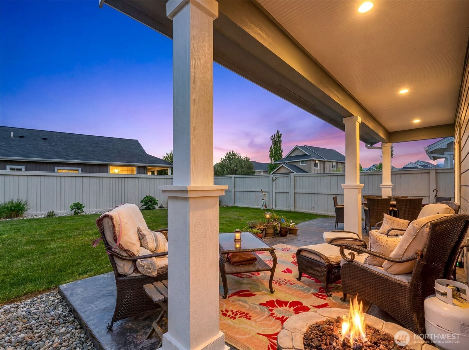 Property Photo: 2452 NW Columbia Avenue 44 WA 98802