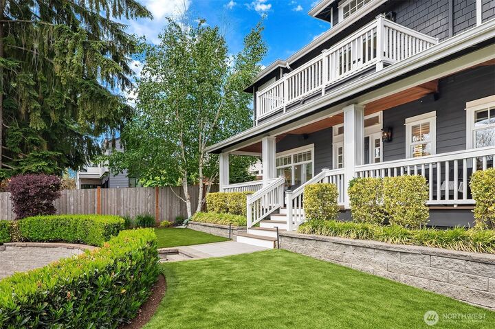 Property Photo: 1029 3rd Street WA 98033