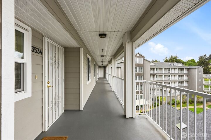 Property Photo: 1318 37th Street 3-534 WA 98201