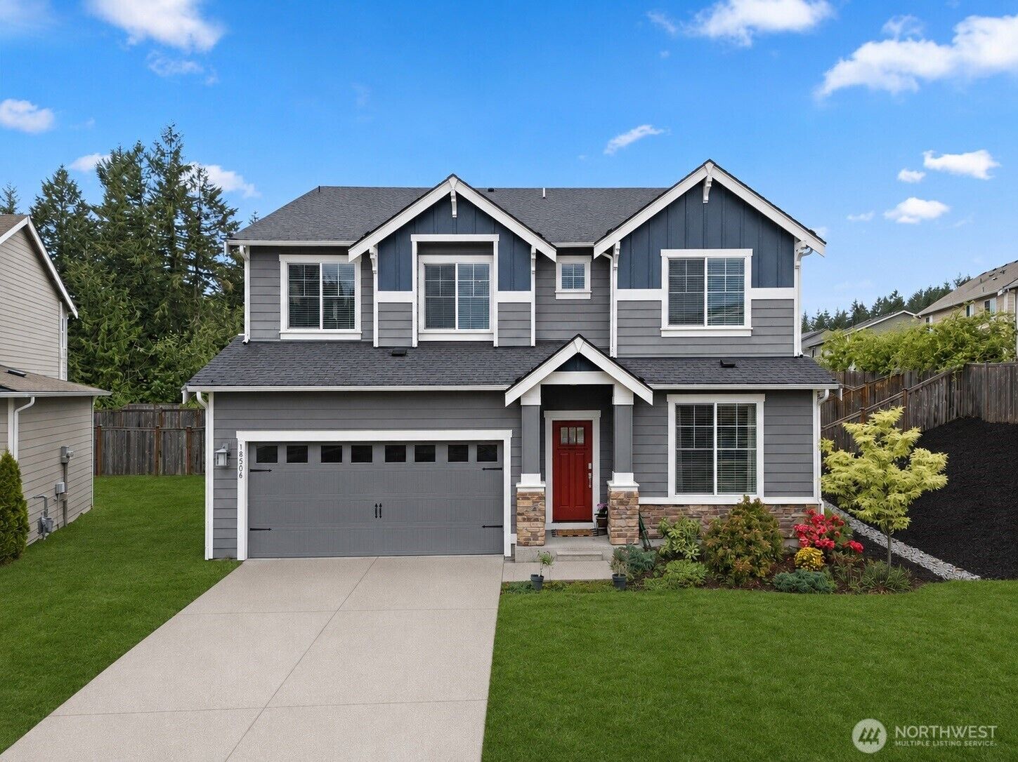 Property Photo:  18506  128th Avenue Ct E  WA 98374 