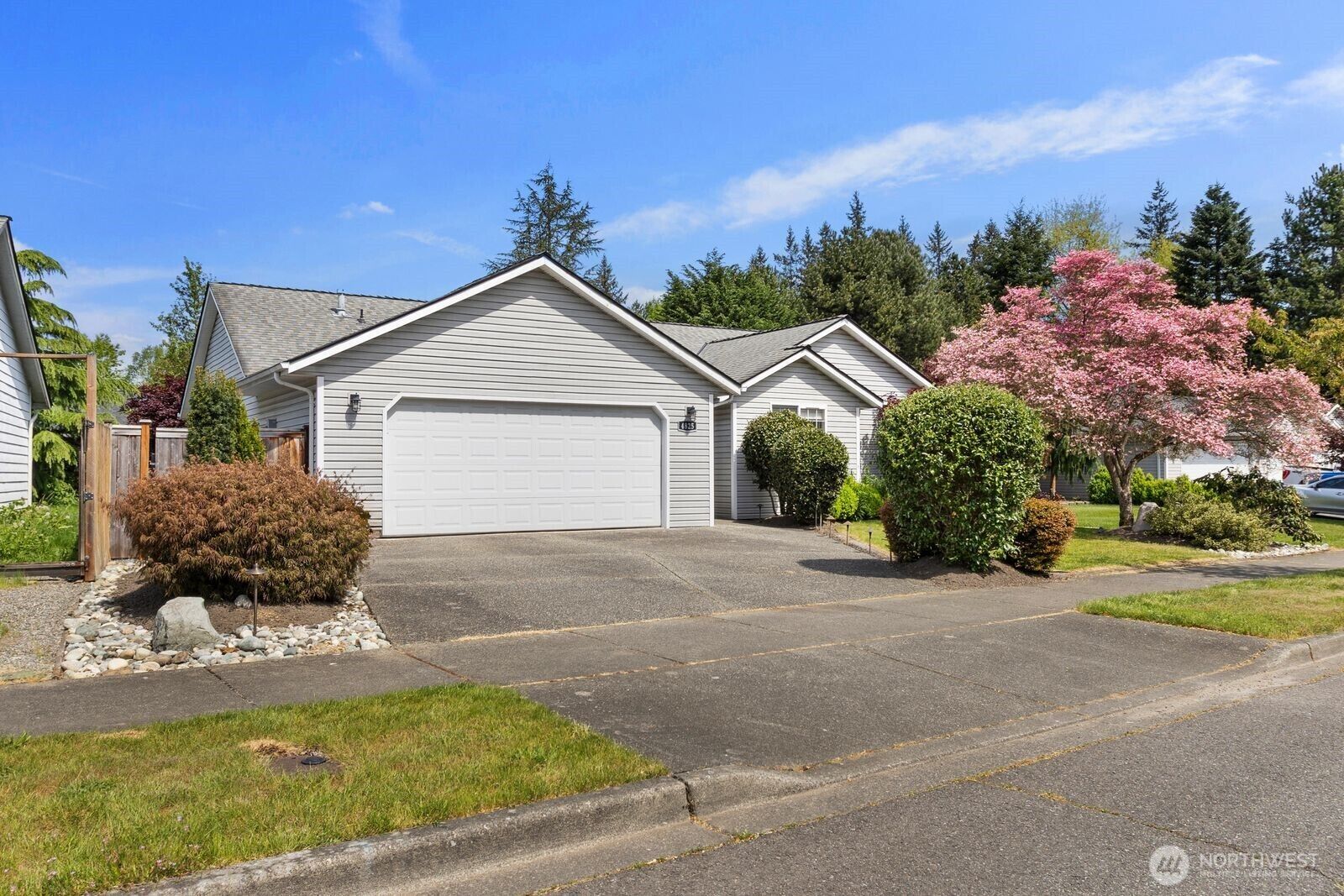Property Photo: 4825 NE 199th Street WA 98223