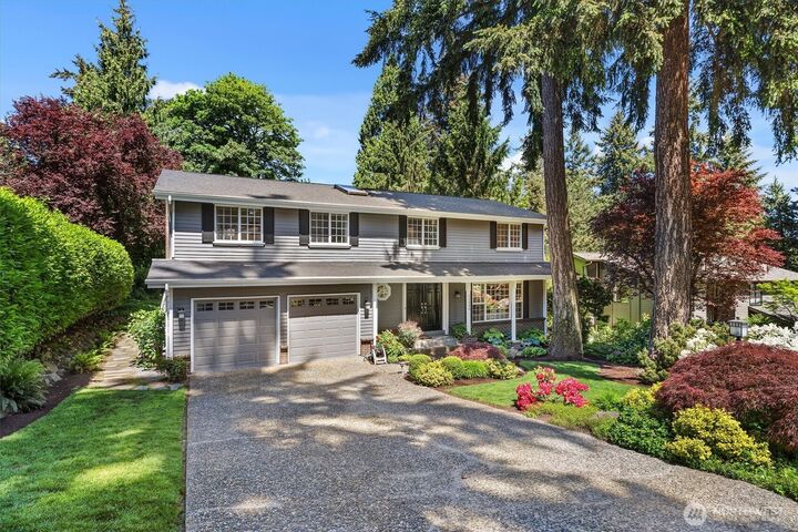 Property Photo:  11000 SE 24th Place  WA 98004 