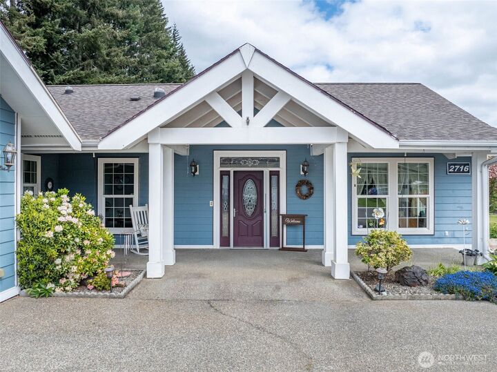 Property Photo:  2716  Foron Road  WA 98531 
