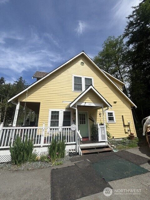 Property Photo:  143  Johnson Lane  WA 98277 