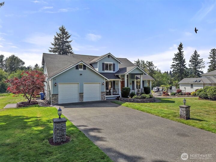 Property Photo:  12302  229th Avenue E  WA 98391 