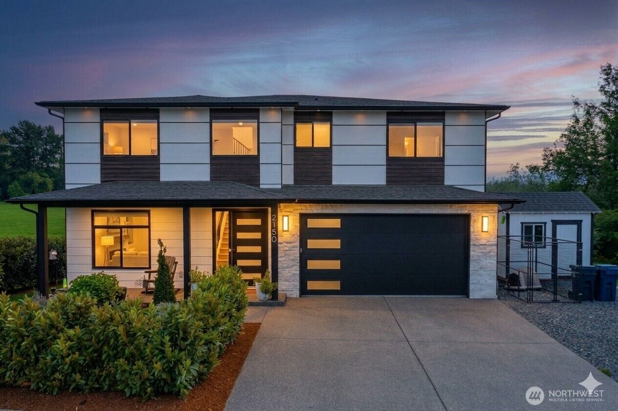 Property Photo:  2150  Lagerwey Circle  WA 98264 