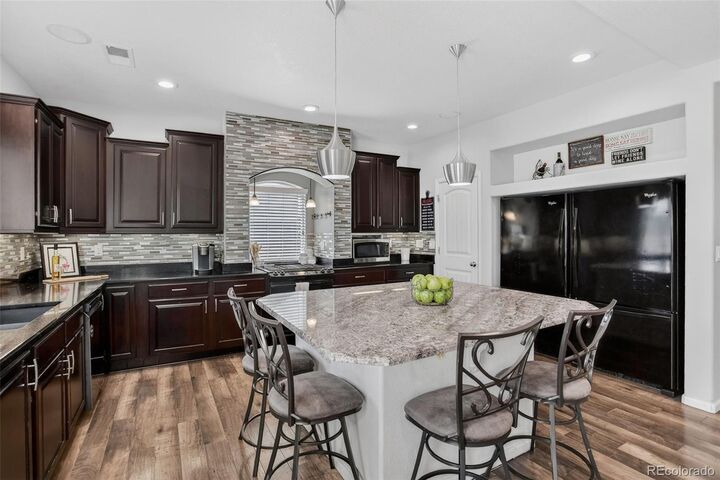 Property Photo: 11500 E 118th Avenue CO 80640