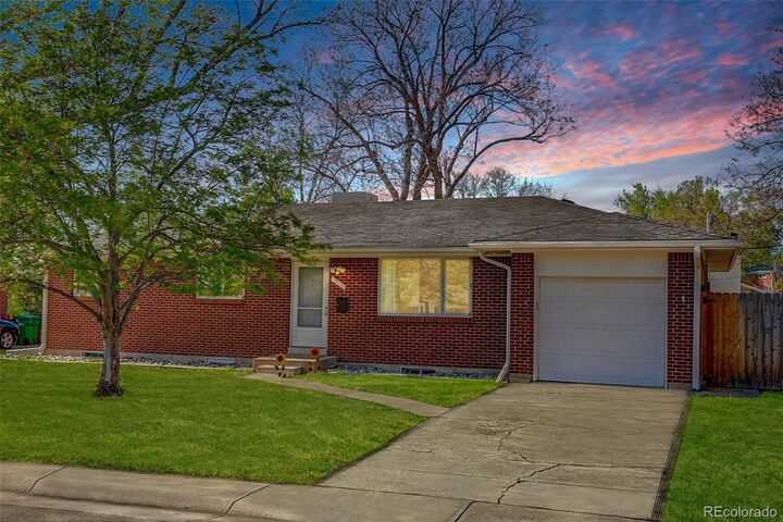 Property Photo:  3716 W Grand Avenue  CO 80123 