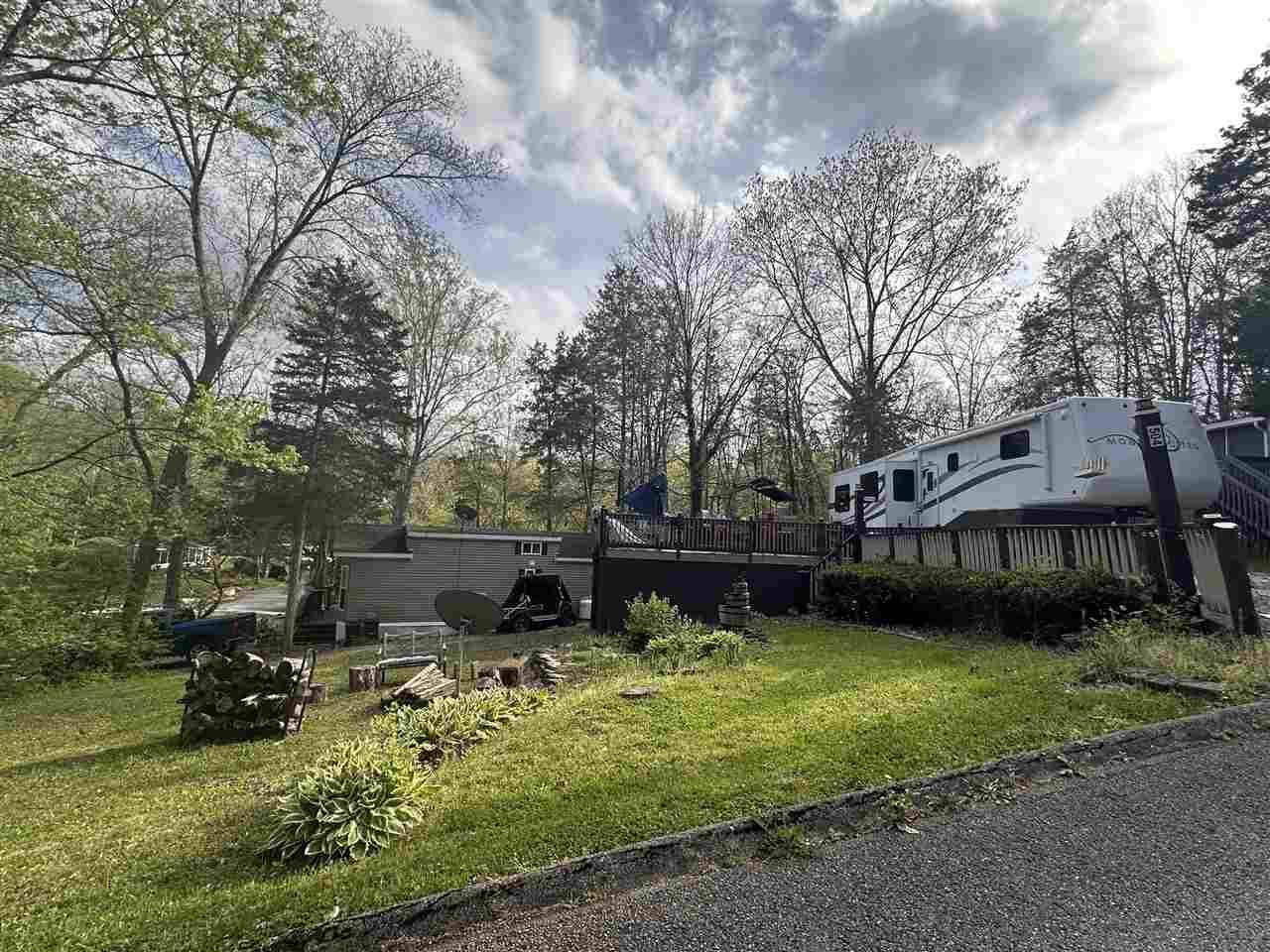 Property Photo:  Lot 504 Brookville Lake Resort 2288 W. Old 101 Road  IN 47353 