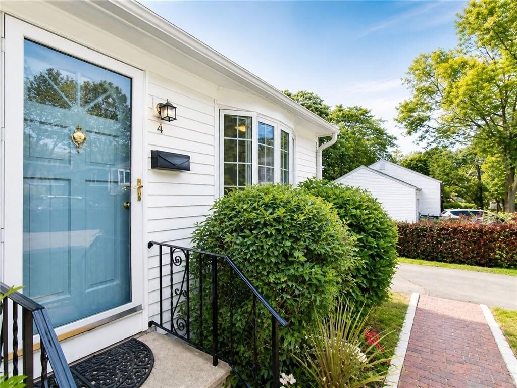 Property Photo:  4 Weatherly Avenue  RI 02840 