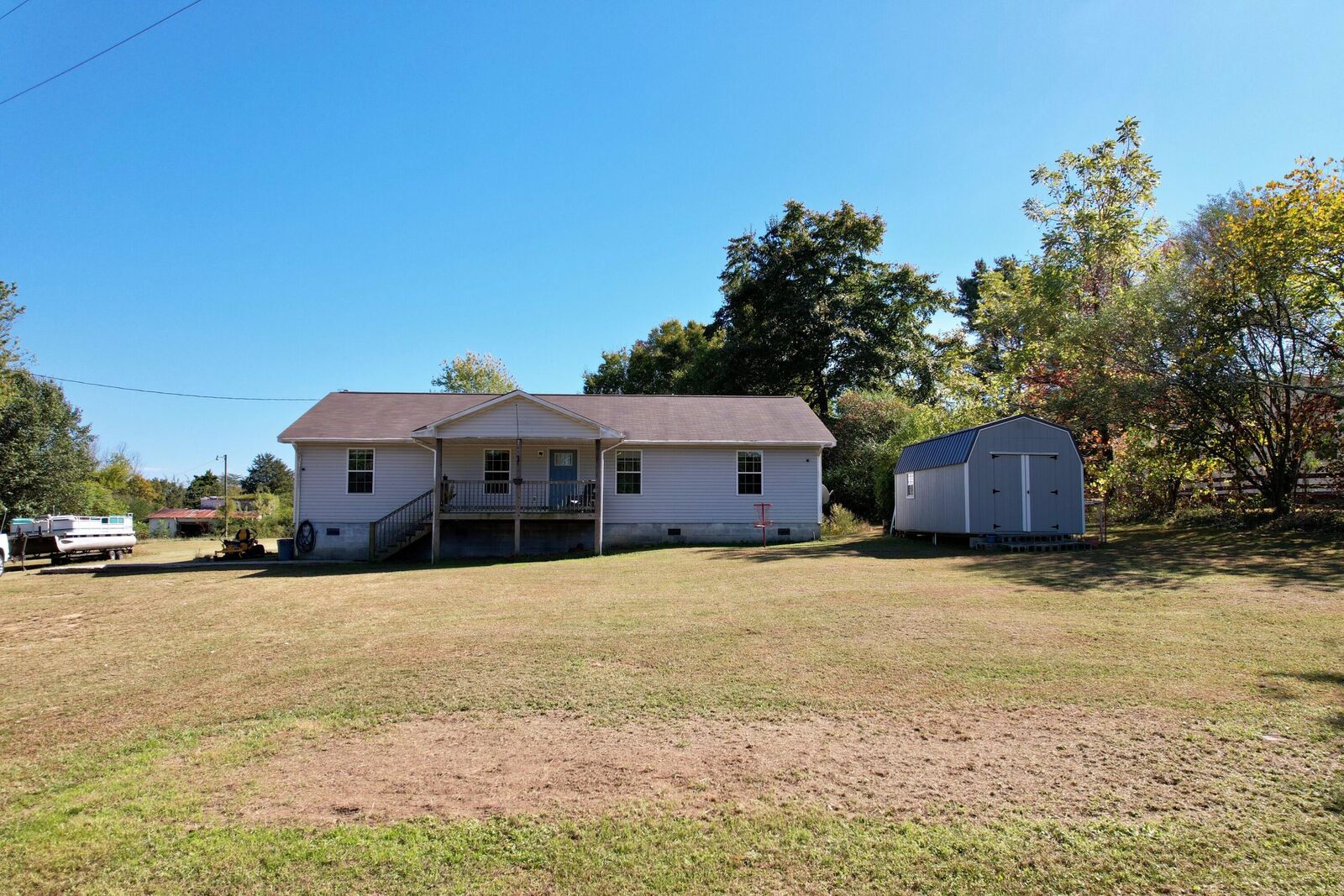 Property Photo:  445 Ogden Road  TN 37321 